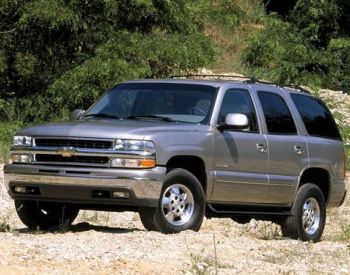 CHEVROLET Tahoe 2000-2002 - 2