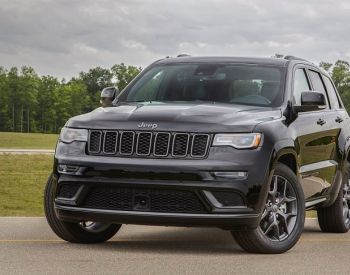 JEEP Grand Cherokee 2011-2019 - 2