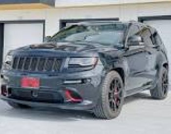 JEEP Grand Cherokee 2011-2016 - 2