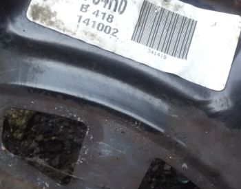 TOYOTA Avensis 2009-2014 - 2