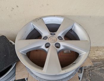 R18 TOYOTA Camry 2024 - 5