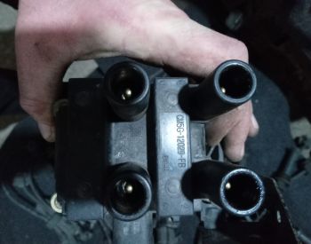 FORD Fiesta 2001-2025 - 1