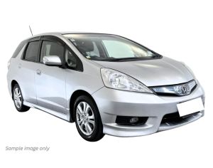 HONDA FIT 2013 1.3 - 4