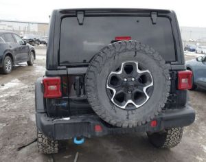 JEEP Wrangler 2018-2025