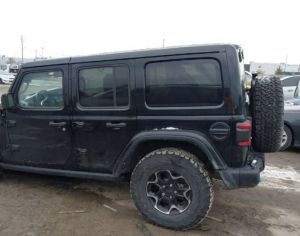 JEEP Wrangler 2021-2026