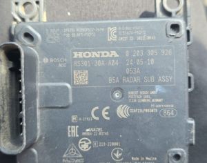 HONDA Accord 2024-2026 - 2