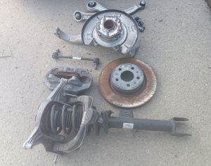 TESLA Model 3 2017-2022