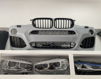 BMW X4 2014-2018 - 1