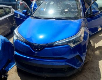 TOYOTA CHR 2019 2.0