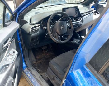 TOYOTA CHR 2019 2.0 - 4