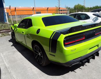 DODGE Challenger 2016 6.4