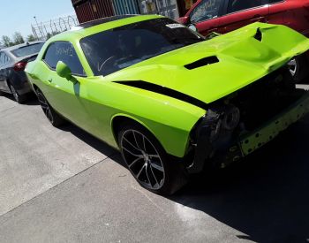 DODGE Challenger 2016 6.4 - 2