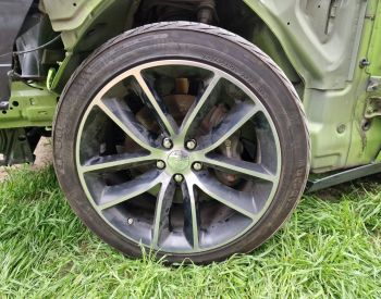 DODGE Challenger 2016 6.4 - 5