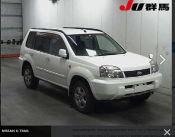 NISSAN X-Trail 2010 2.0 - 4