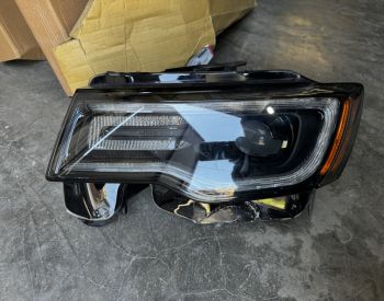 JEEP Grand Cherokee 2014-2024 - 2