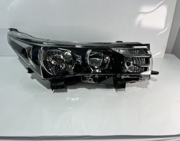 TOYOTA Corolla 2014-2018
