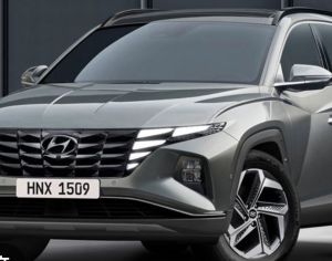 HYUNDAI Tucson 2021-2024 - 2