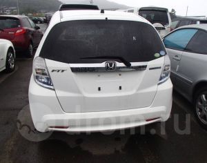 HONDA FIT 2008-2013