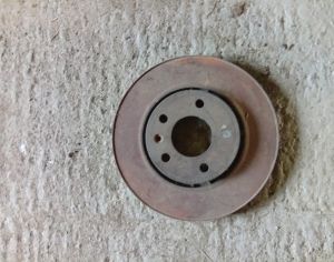 OPEL Vivaro 2001-2007 - 1