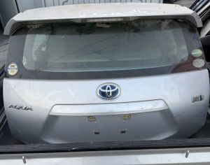 TOYOTA Aqua 2012-2020 - 4