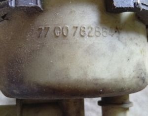 OPEL Vivaro 2001-2007 - 2