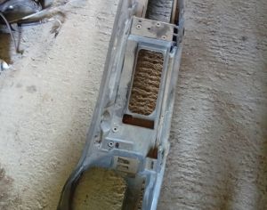 OPEL Vivaro 2001-2007