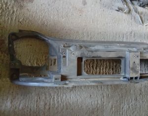 OPEL Vivaro 2001-2007 - 2
