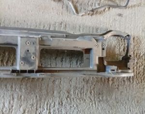 OPEL Vivaro 2001-2007 - 3