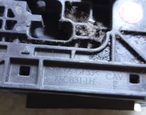 TOYOTA Camry 2012-2015 - 3