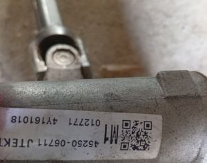 TOYOTA Camry 2012-2015 - 4