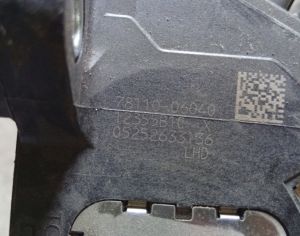 TOYOTA Camry 2012-2015 - 3