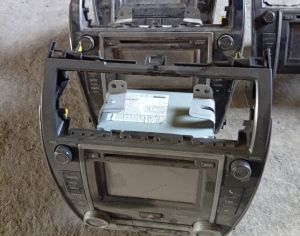 TOYOTA Camry 2012-2015 - 1