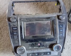 TOYOTA Camry 2012-2015 - 2