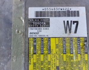 TOYOTA Camry 2012-2015 - 3