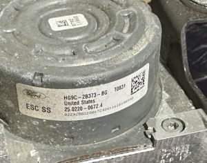 FORD Fusion 2016-2022 - 5