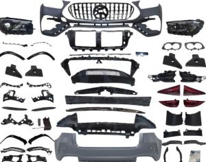 MERCEDES-BENZ GLE 53 2019-2024