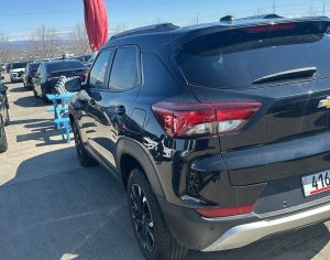 CHEVROLET Trailblazer 2022 1.3