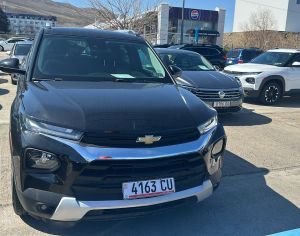 CHEVROLET Trailblazer 2022 1.3 - 4