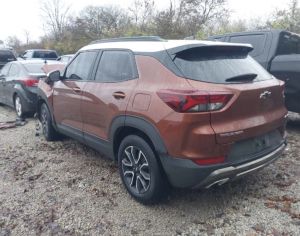 CHEVROLET Trailblazer 2022 1.3 - 1