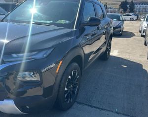 CHEVROLET Trailblazer 2022 1.3 - 10