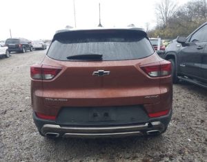CHEVROLET Trailblazer 2022 1.3 - 3