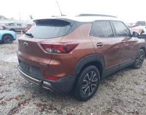 CHEVROLET Trailblazer 2022 1.3 - 5