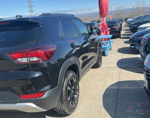CHEVROLET Trailblazer 2022 1.3 - 7