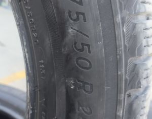 R20 275/50 Winter - 4