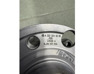 MERCEDES-BENZ C 300 2021-2026 - 2
