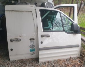 FORD Transit Connect 2000-2013 - 1