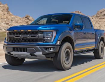 FORD F150 2020-2024 - 1