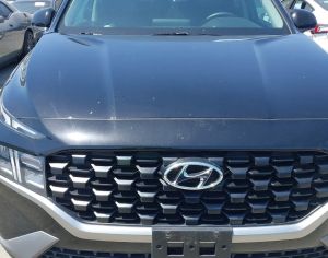 HYUNDAI Santa FE 2020 2.4 - 11