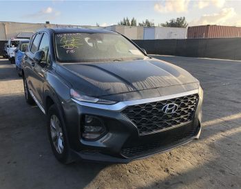 HYUNDAI Santa FE 2020 2.4 - 3