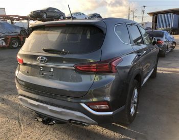 HYUNDAI Santa FE 2020 2.4 - 4